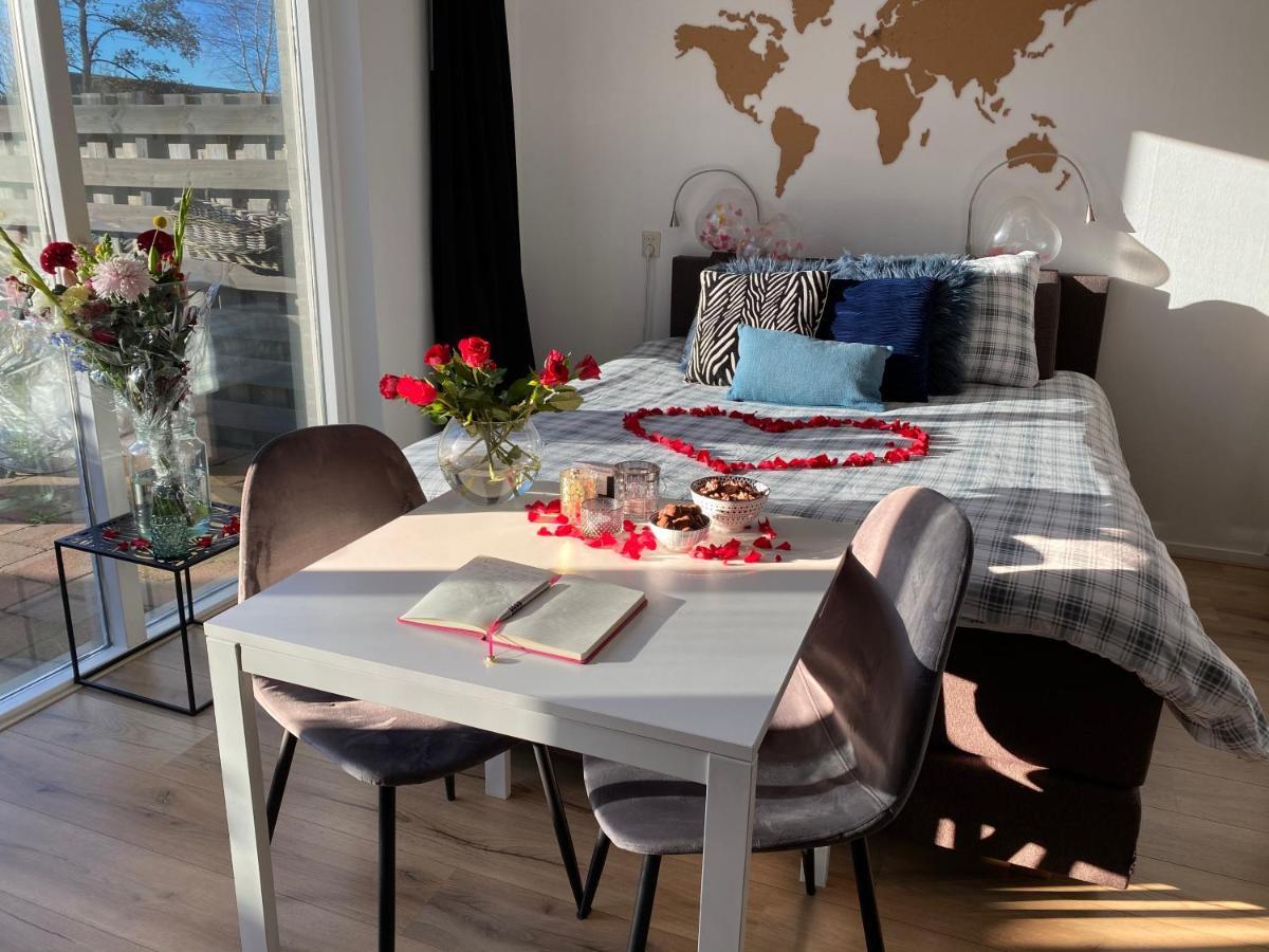 Bzb Jantina Leilighet Heerenveen Eksteriør bilde